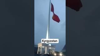 Kyrgyzstan bishkek city #viralshort