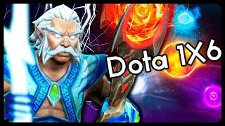 Dagon + Thundergods Wrath = Overpowered?! Zeus in Dota 1x6