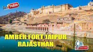 AMBER FORT JAIPUR RAJASTHAN INDA