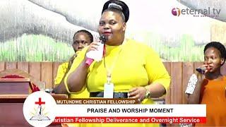 MCF: Deep Praise & Worship by Pr. Miriam Warugaba |LIVE @Mutundwe Christian Fellowship