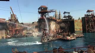 Water World - Universal Studios Hollywood 2018