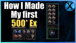 Path of Exile 2 - How I Made 500 Exalts in Early Access