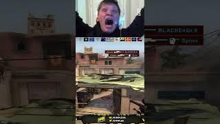 s1mple is entry fragging with AWP  #s1mple #csgo #twitchclips