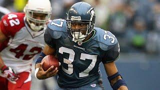 Shaun Alexander Career Highlights “Money In The Grave"