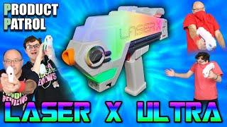 Laser X Ultra Double B2 Blasters