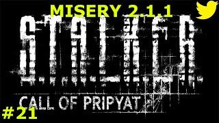 S.T.A.L.K.E.R. Call of Pripyat - Misery 2.1.1 - Part 21 - Marmalade Sky...