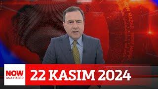 Netanyahu tutuklanacak mı? 22 Kasım 2024 Selçuk Tepeli ile NOW Ana Haber