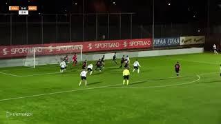 Esiliiga first game of the 2025 season. Set pieces organization.
