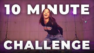 “SORRY” (Justin Bieber) - 10 Minute Dance Challenge w/ Nicole Laeno