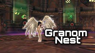 Granom Nest Dragon Nest Sea