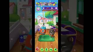 Talking Tom Boxer #shorts #tomzindgi @TOM ZINDGI
