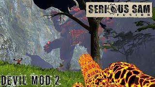 Serious Sam Fusion 2017 Devil Mod 2