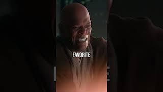 Anakin & Windu Abuse Chancellor Palpatine
