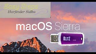 How to Make a Bootable macOS Sierra USB Flash Drive For iMac | MacBook | Mac Air | Mac Mini