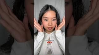 how to tie a half ponytail higher  #shortsfeed #hairstyle #cute #subscribe