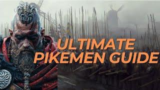 P1erce Viking Rise - The Ultimate Pikemen Guide