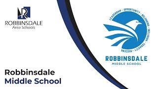 Learn more: Robbinsdale Middle School