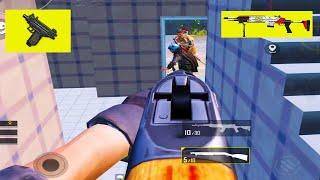 UZI + MK14 КУЧТУУЛУГУН КОРСОТТУ | КЫРГЫЗЧА ПАБЖЫ | KG PUBG MOBILE