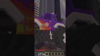 Insane Minecraft Transformers!