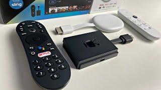 TIVO Stream 4K (Review & Comparison) Official ATV  - Under $40 - Any good?