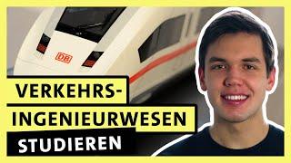 Verkehrsingenieurwesen studieren: Mit Modellbahnen für die Wirklichkeit üben | alpha Uni