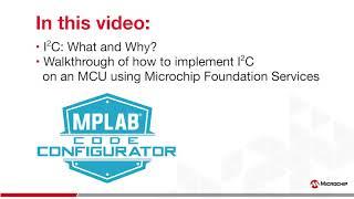 How to implement I2C on PIC® and AVR® Microcontrollers