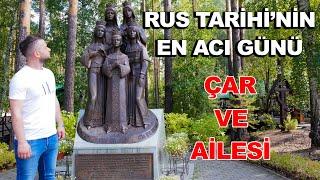 SON RUS ÇARI'NIN YILLARCA ARANIP BULUNAMAYAN MEZARI  | RUSYA TARİHİ