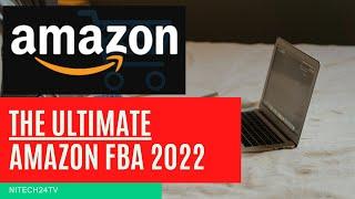 AMAZON FBA FOR  BEGINNERS 2021