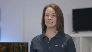 Using The Chromecast Function On An Englaon Smart Caravan TV