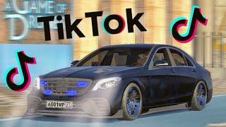 САМЫЕ ЛУЧШИЕ ВИДЕО ИЗ ТИК ТОКА Car parking multiplayer TikTok