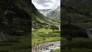 ️ Austrian Alps - hiking ️  #short