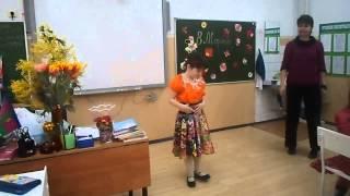 Юля Садилкова. Гимн музыке.