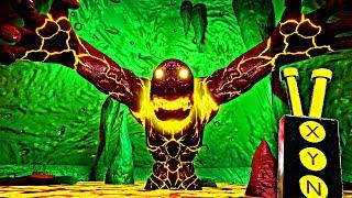 Garten of Banban 8 - ALL NEW BOSSES + SECRET ENDING + Digital Circus