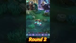 Fredrinn vs Alucard Round 2 #shorts