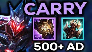 The PUSH️PUSH️Zed Build
