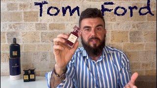 Лучшие ароматы Tom Ford