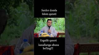 Soqol qo'yish qanday amal