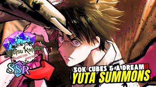 YUTA IS OUT, I HAVE 30K CUBES AND A DREAM (LIVE STREAM)!!! | JuJutsu Kaisen Phantom Parade