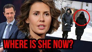 Truth About New Life In Exile of Syria's Ex-First Lady Revealed!