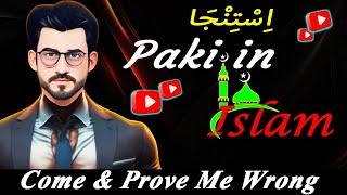 Purity In Islam, Open Challenge To All Muslims , Ex Muslim Sameer Live
