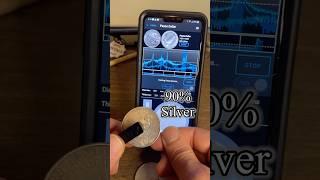 Peaceful night with a Peace Dollar - ping test