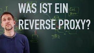 Was ist ein Reverse Proxy?