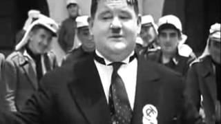  Laurel and Hardy in "Shine On Harvest Moon" - Classic Comedy Clip 