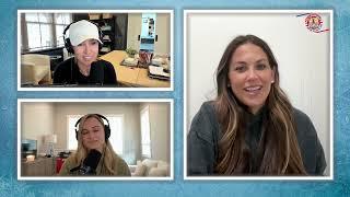 Meredith Gaudreau shares special Johnny Hockey stories with Julie & Cat | Episode 9