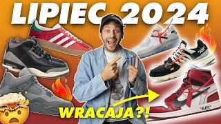 NAJLEPSZE BUTY LIPCA! THE TEN powraca!?