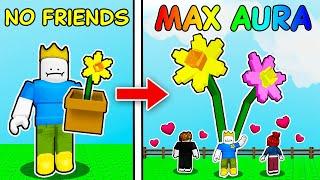 growing EVERYTHING in Grow a Garden FRIENDSHIP UPDATE...