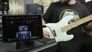 BIAS FX Bass | Bass Amp and Emulation