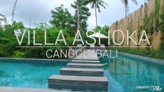 Villa Ashoka - Canggu, Bali