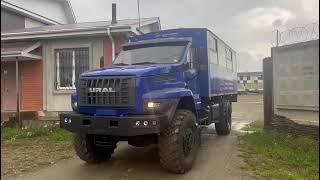 Вахтовый автобус Урал NEXT 32552-5013-73Е5 (20 мест)