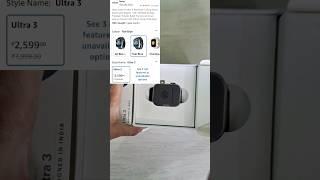 Noise colorfit ultra 3 smart Watch #shorts#shortsvideo#noisewatchshortsvideo#smartwatchshorts#noise